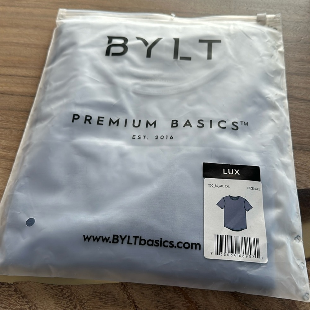 Brant new t-shirt